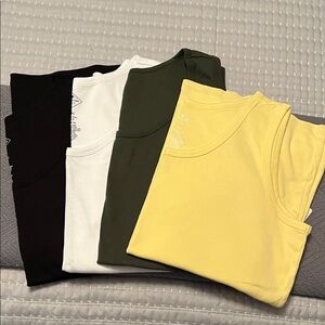 St. John's Bay tank set